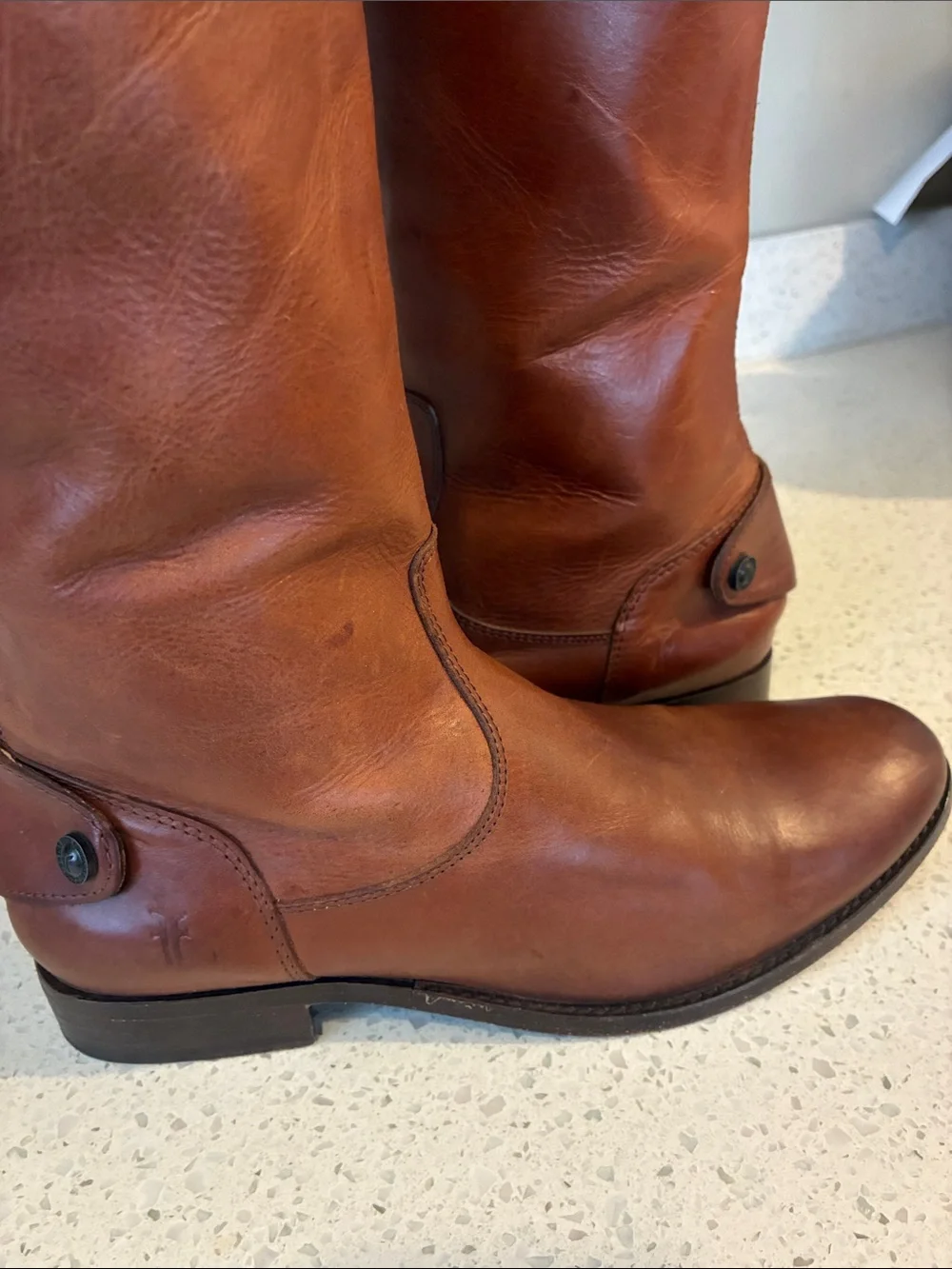Frye boots Altas